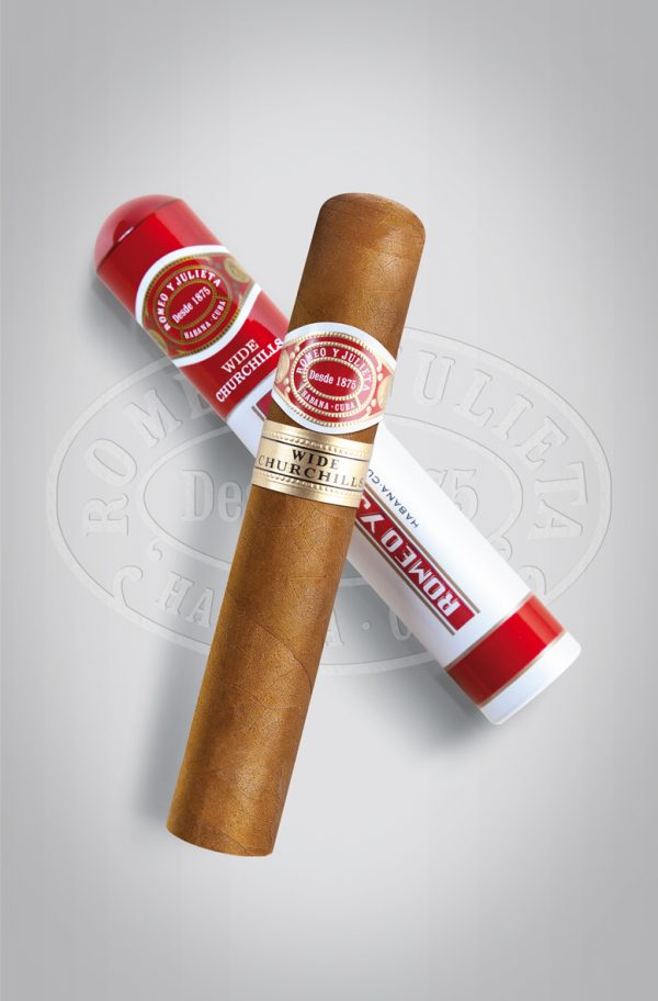 Romeo y Julieta Wide Churchill - Single Cigar