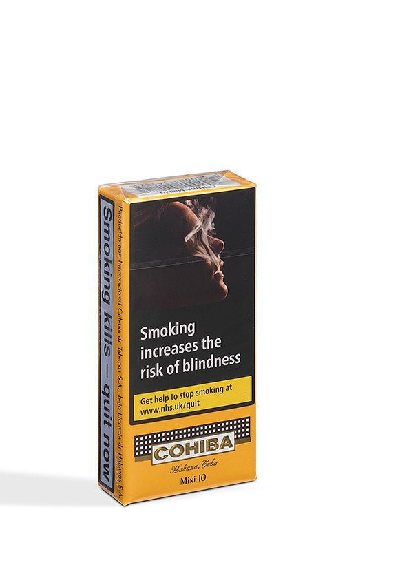 Cohiba Minis - Pack of 10