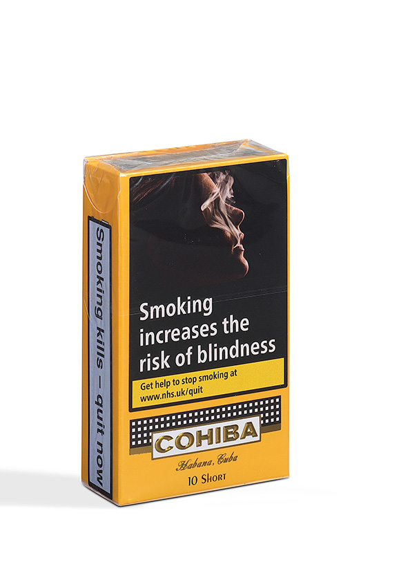 Cohiba Shorts - Pack of 10