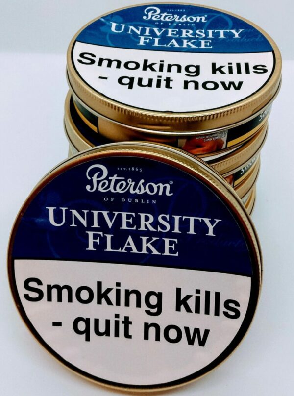 Peterson University Flake - 50g Tin