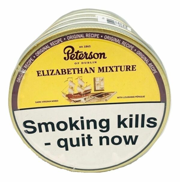 Peterson Elizabethan Mixture - 50g Tin